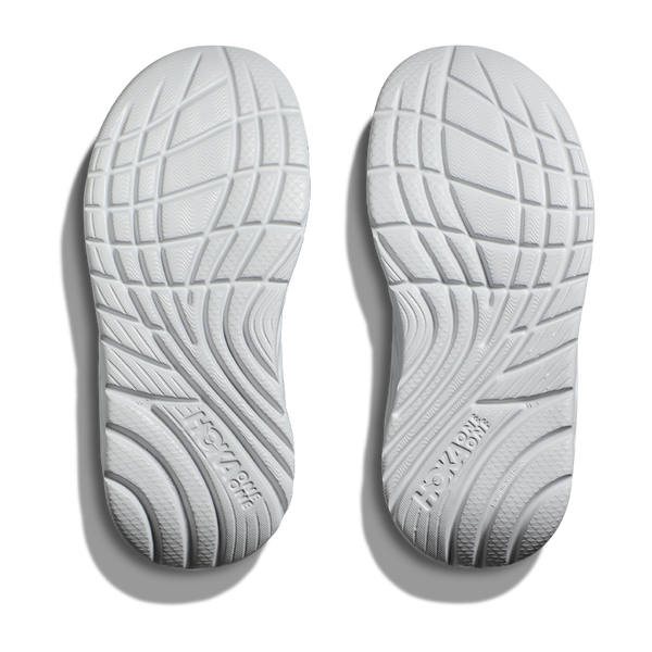 HOKA Women's ORA Recovery Flip Cosmic Grey/Seafoam