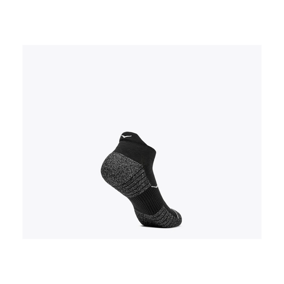 HOKA No-Show Run Sock 3-Pack Black/Black/Black