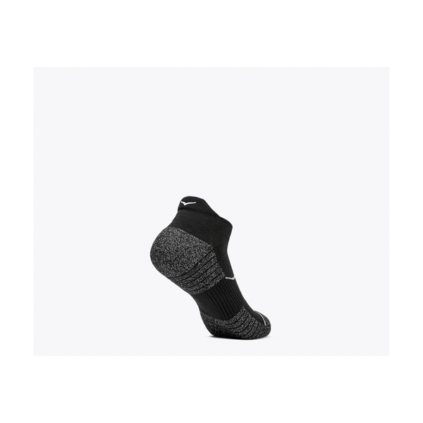 HOKA No-Show Run Sock 3-Pack Black/Black/Black
