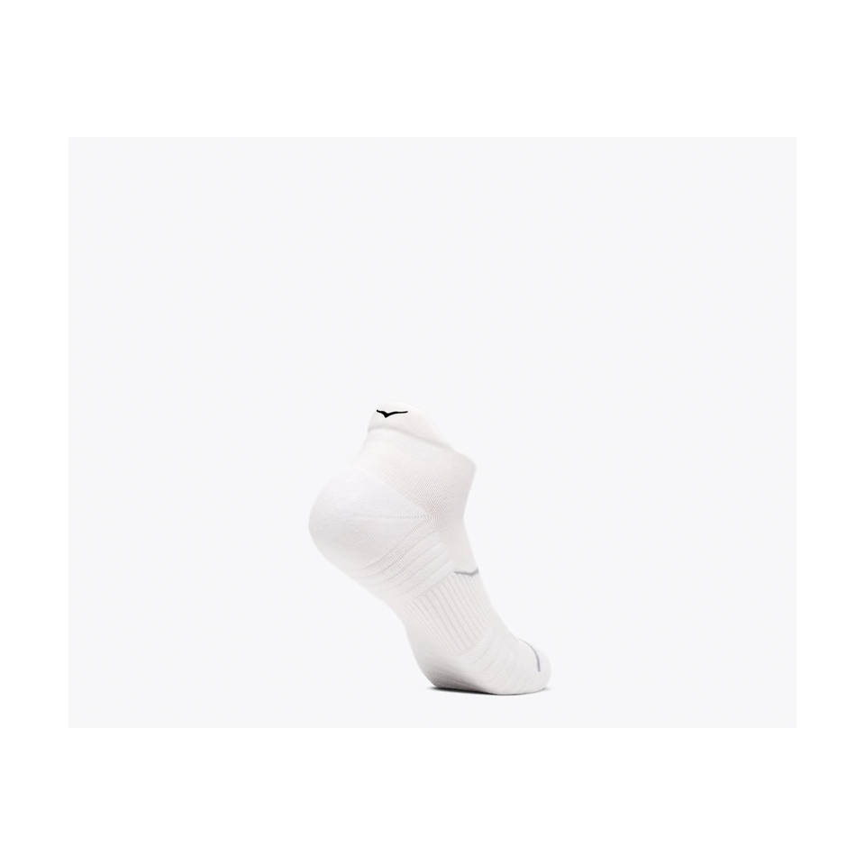 HOKA No-Show Run Sock 3-Pack White/White/White
