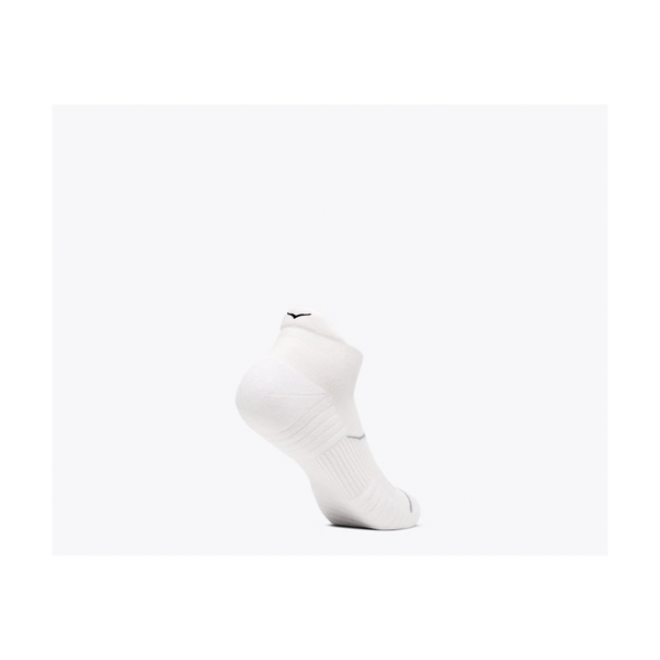 HOKA No-Show Run Sock 3-Pack White/White/White