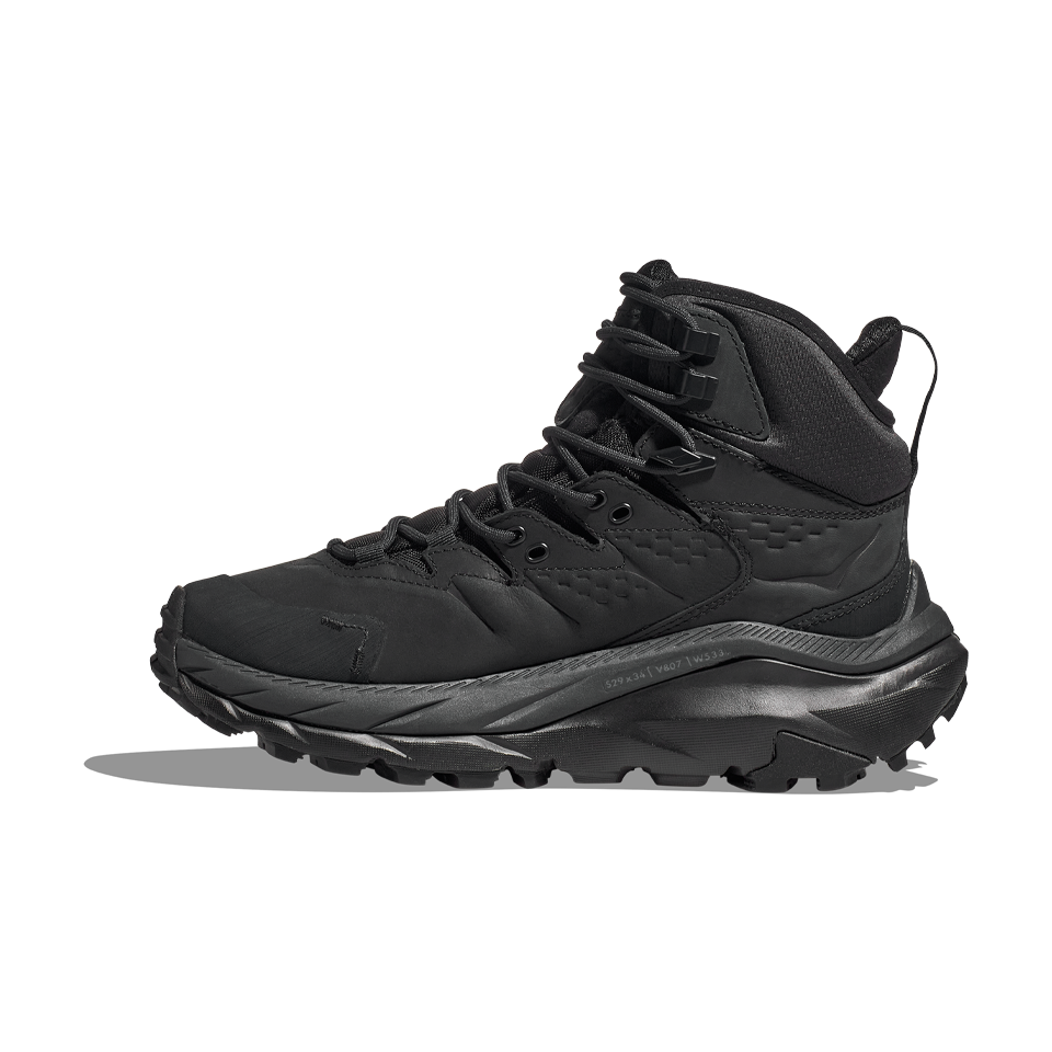 HOKA Men s Kaha 2 GTX in Black Black Size 9.5