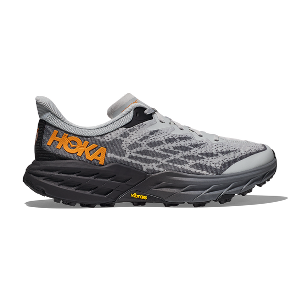 HOKA Men's Speedgoat 5 Harbor Mist/Black