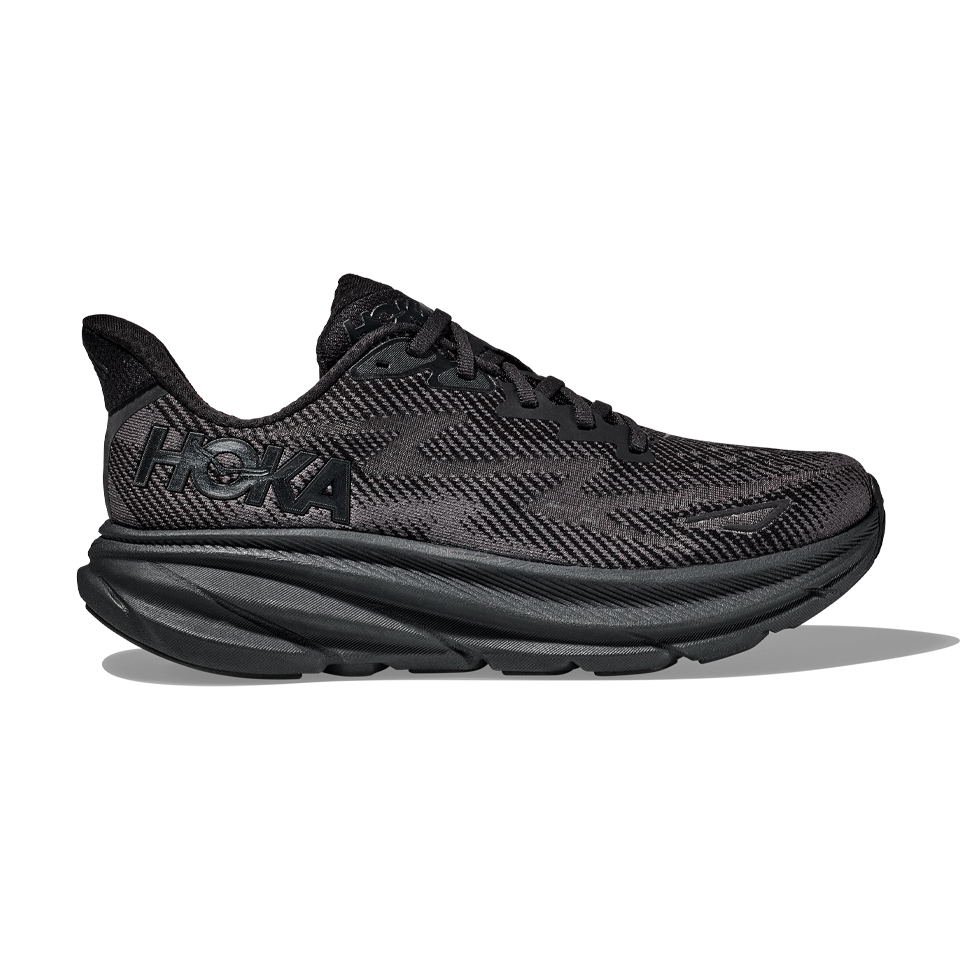 Hoka Women s Clifton 9 Black 8