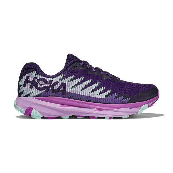 HOKA Women's Torrent 3 Night Sky/Orchid Flower