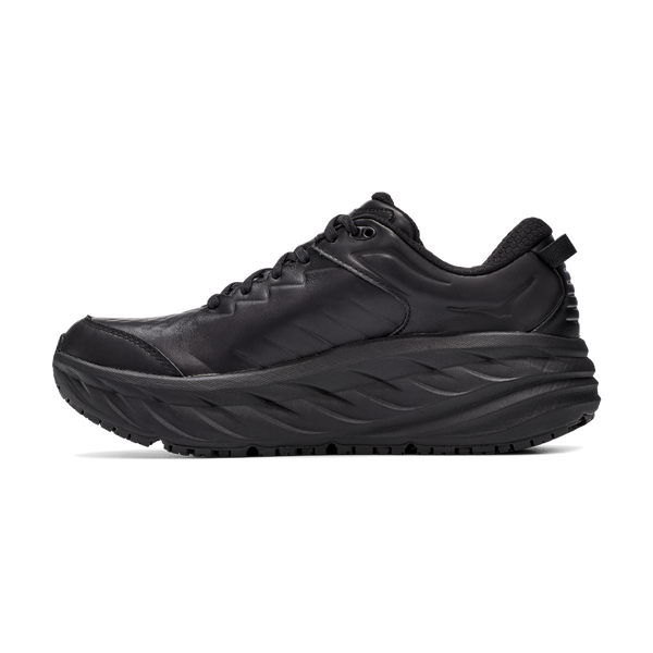 HOKA Men's Bondi SR Black/Black