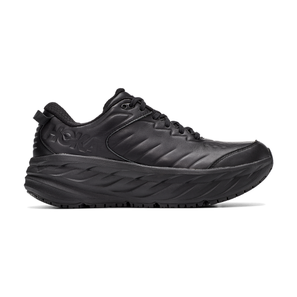 HOKA Men's Bondi SR Black/Black