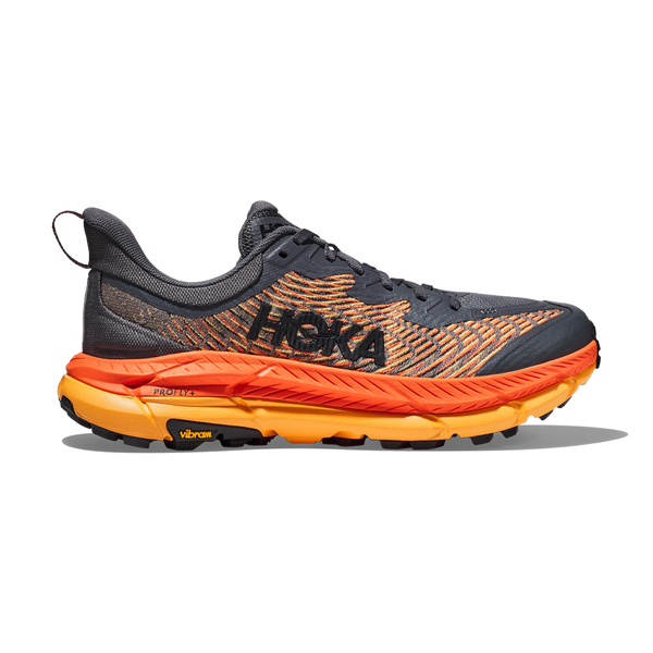 HOKA Men's Mafate Speed 4 Castlerock/Black