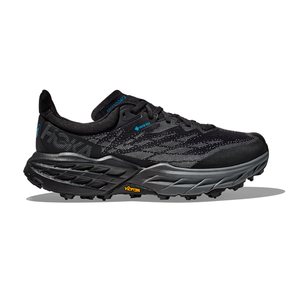HOKA Men's Speedgoat 5 GTX Spike Black/Black