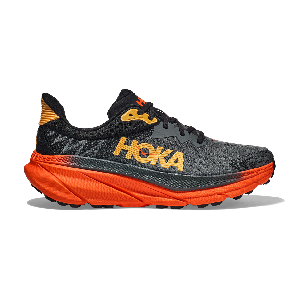 Hoka Challenger ATR 7 Men s Castlerock Flame