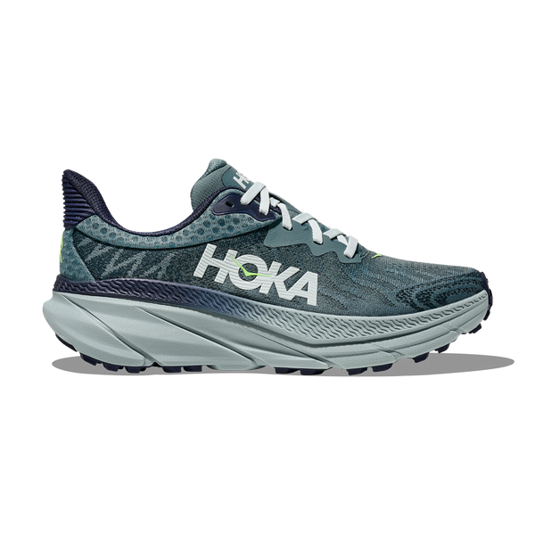 HOKA Men's Challenger 7 Mountain Fog/Druzy