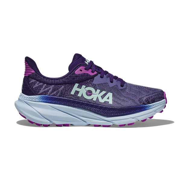 HOKA Women's Challenger ATR 7 Meteor/Night Sky