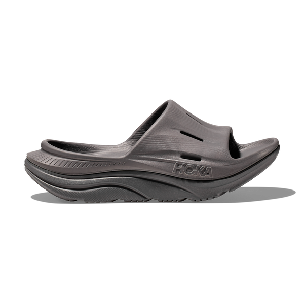 HOKA All Gender ORA Slide 3 Grey/Grey