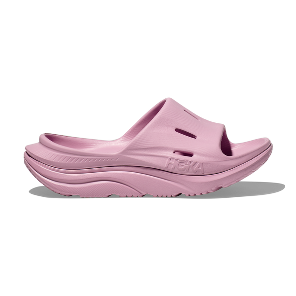 HOKA All Gender ORA Slide 3 Pink Twilight/Pink Twilight
