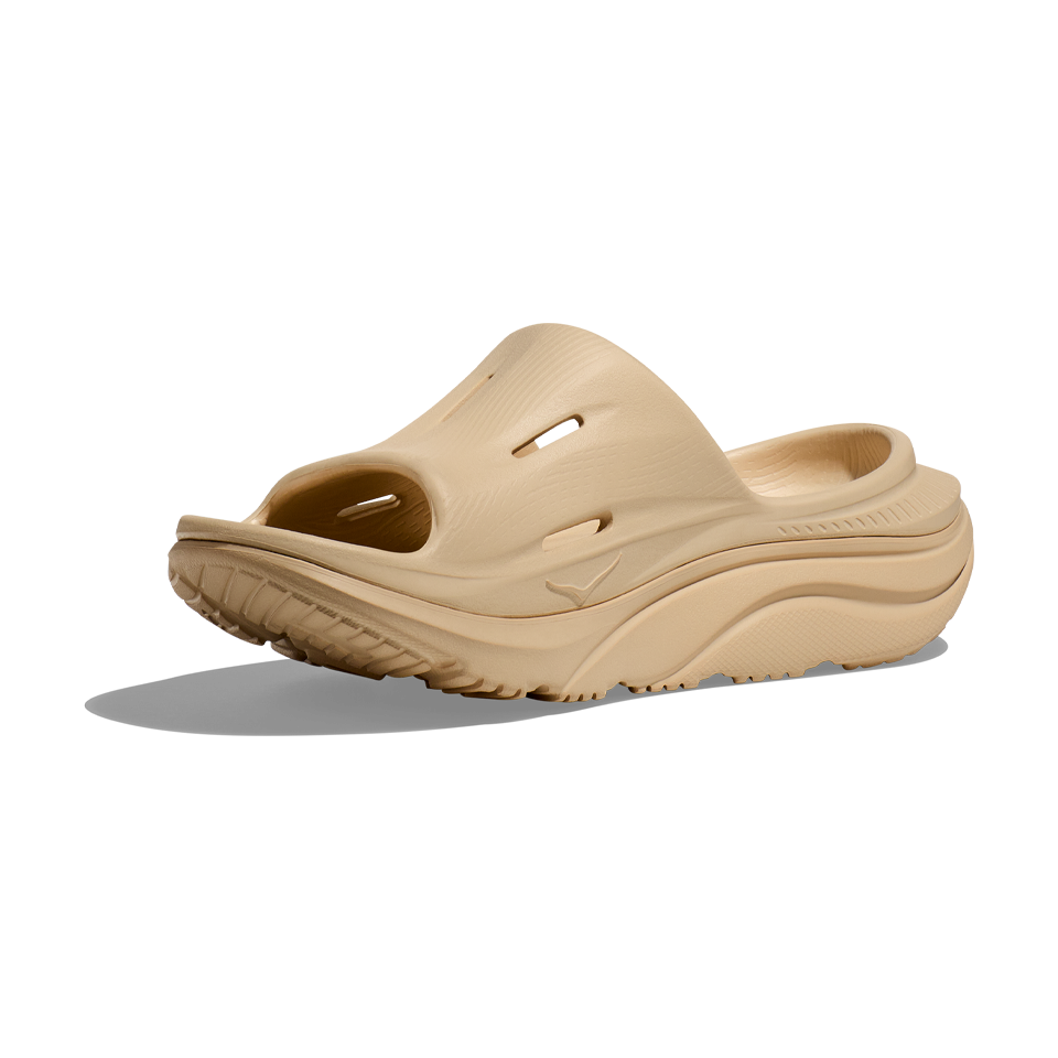 HOKA All Gender ORA Slide 3 Shifting Sand/Shifting Sand