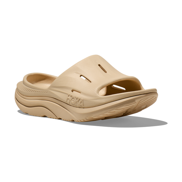 HOKA All Gender ORA Slide 3 Shifting Sand/Shifting Sand