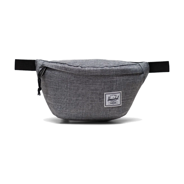 Herschel Classic Hip Pack Raven Crosshatch