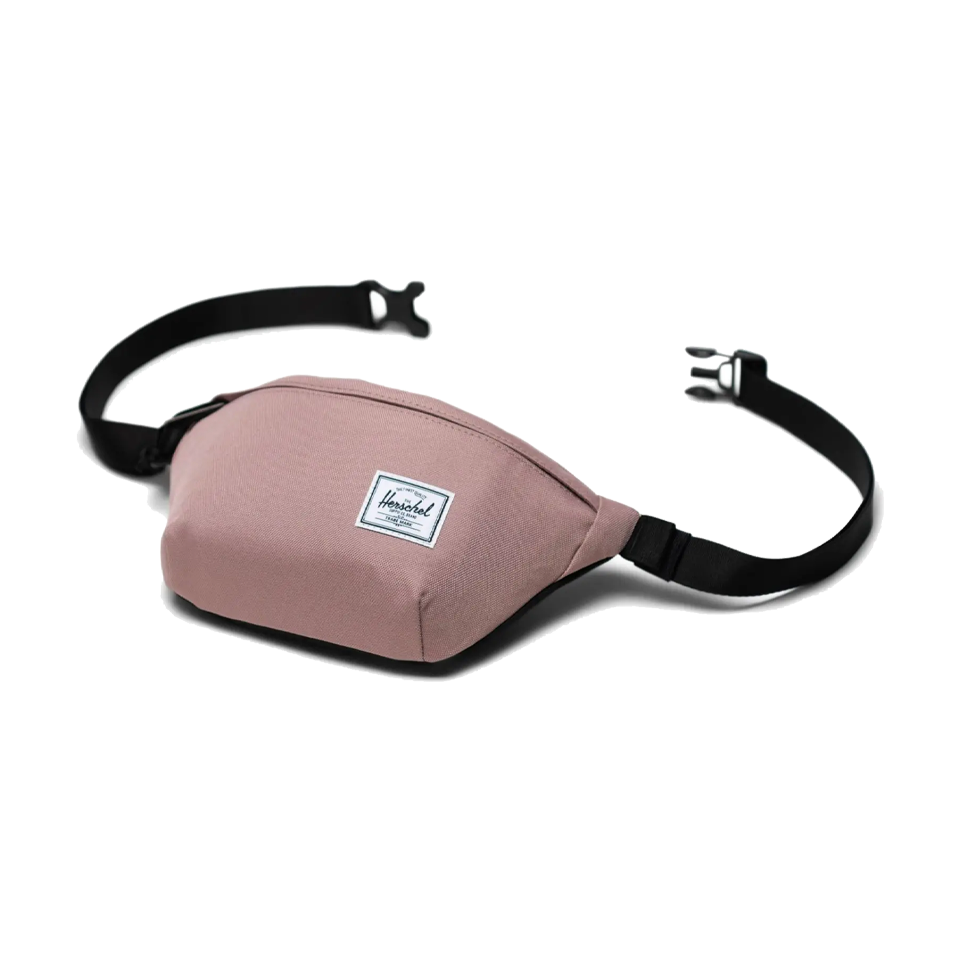 Herschel ash rose fanny top pack