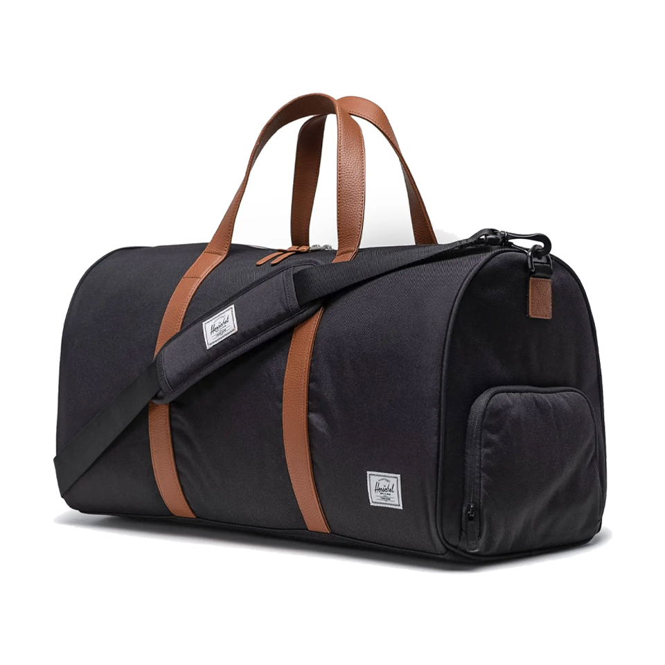 Herschel Novel Duffle Black