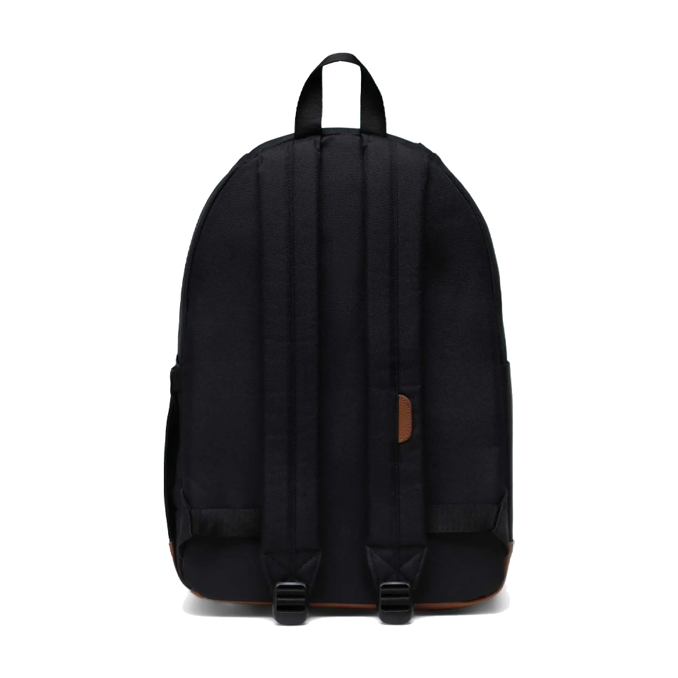 Herschel black sale