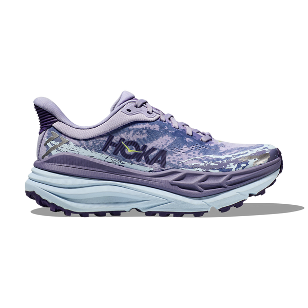 HOKA Women's Stinson ATR 7 Cosmic Sky/Meteor