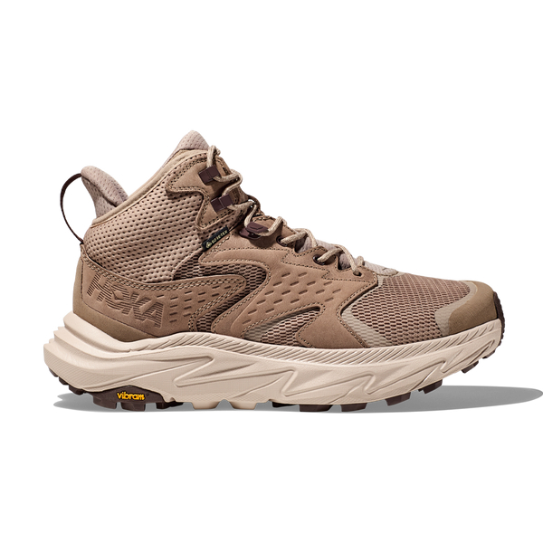 HOKA Men's Anacapa 2 Mid GTX Dune/Oxford Tan