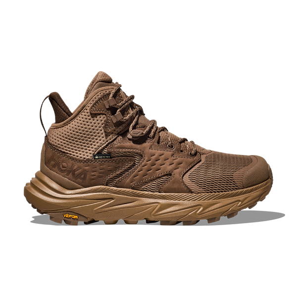 HOKA Men's Anacapa 2 Mid GTX Rye/Bark