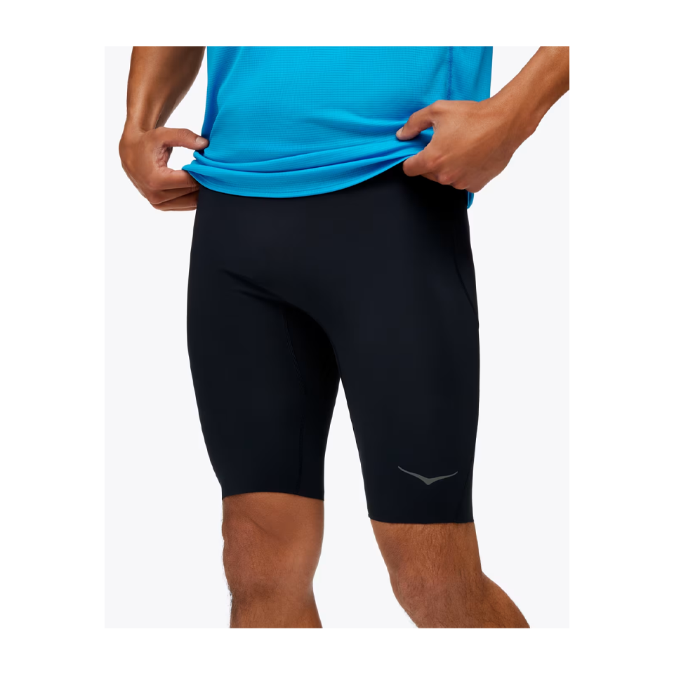 HOKA Men's Novafly Half Tight Black Main image