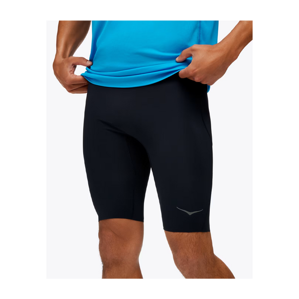 HOKA Men's Novafly Half Tight Black