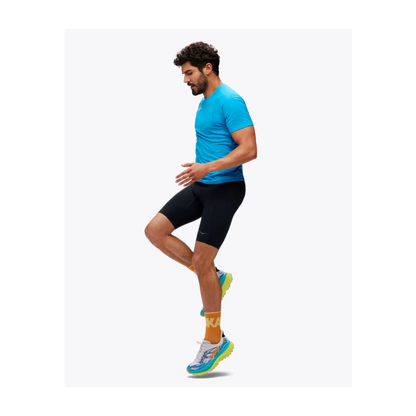 HOKA Men's Novafly Half Tight Black