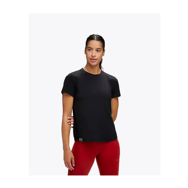 HOKA Women's HOKA Essential Tee Black