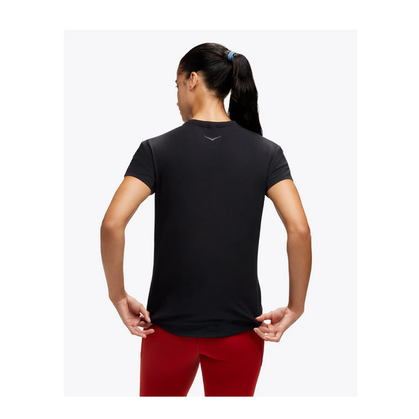HOKA Women's HOKA Essential Tee Black
