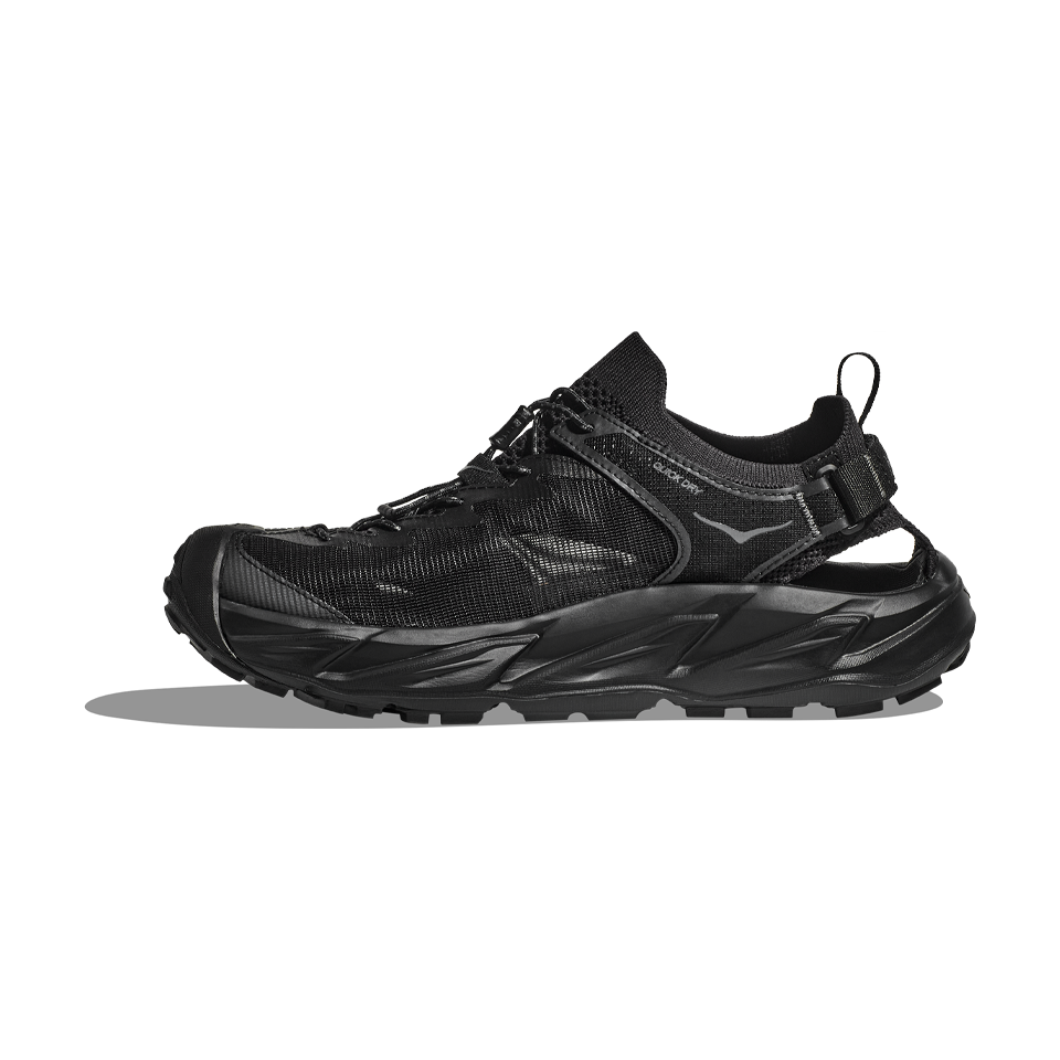 HOKA Men's Hopara 2 Black/Black