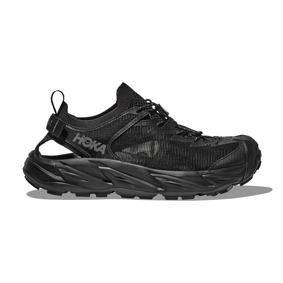 HOKA Men's Hopara 2 Black/Black