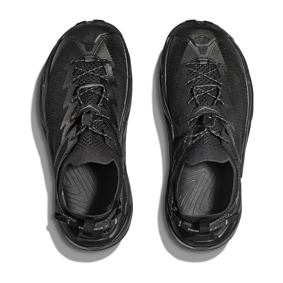 HOKA Men's Hopara 2 Black/Black