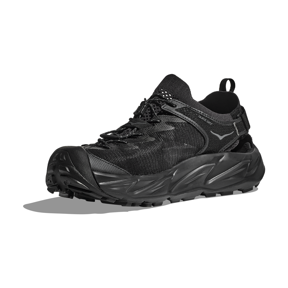 HOKA Men's Hopara 2 Black/Black