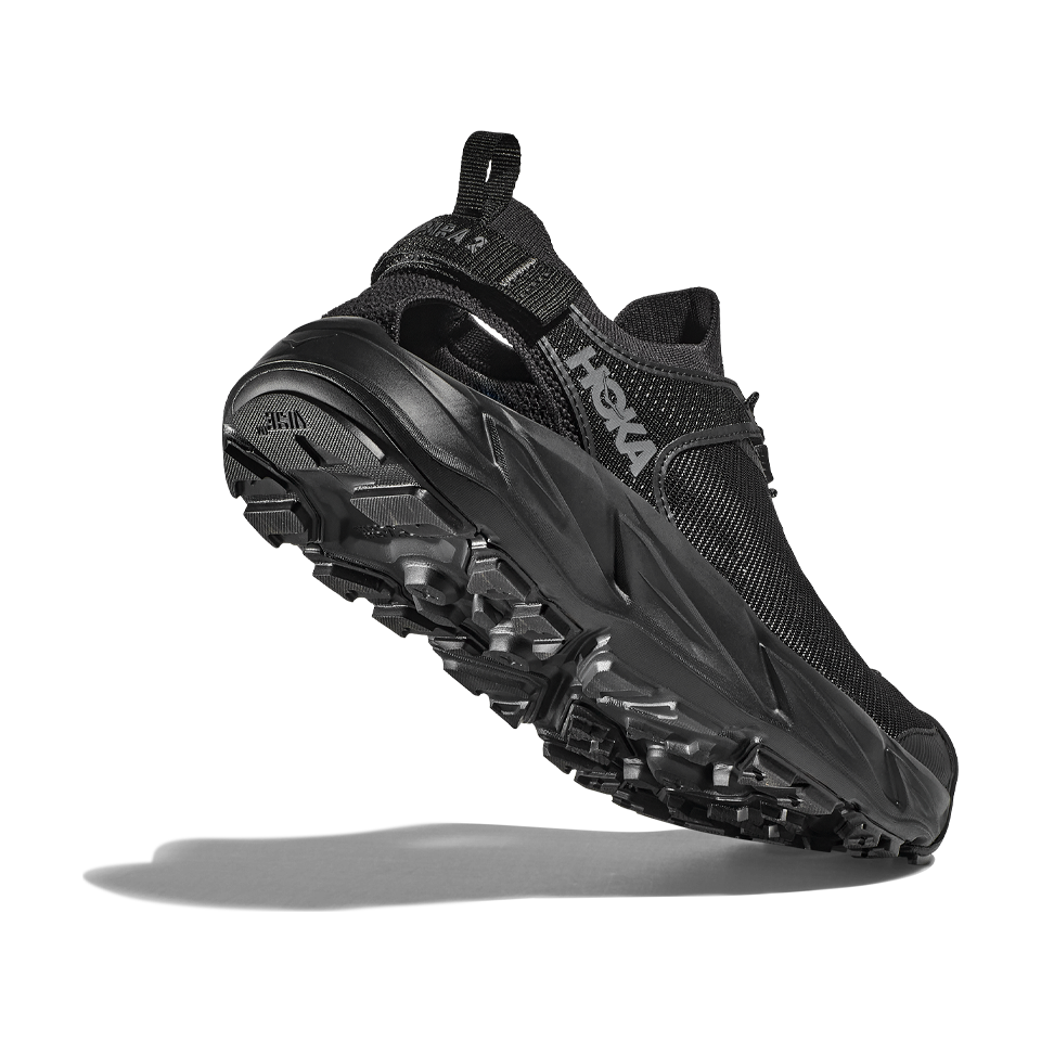 HOKA Men's Hopara 2 Black/Black