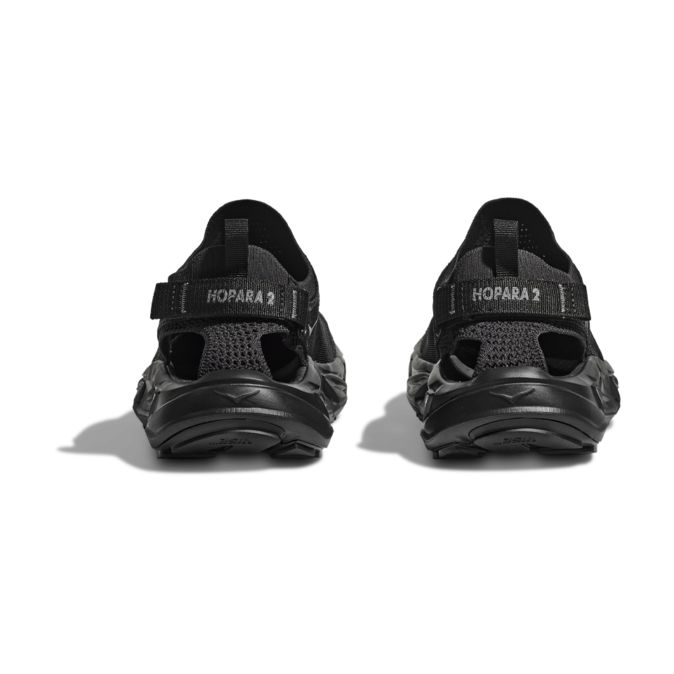 HOKA Men's Hopara 2 Black/Black
