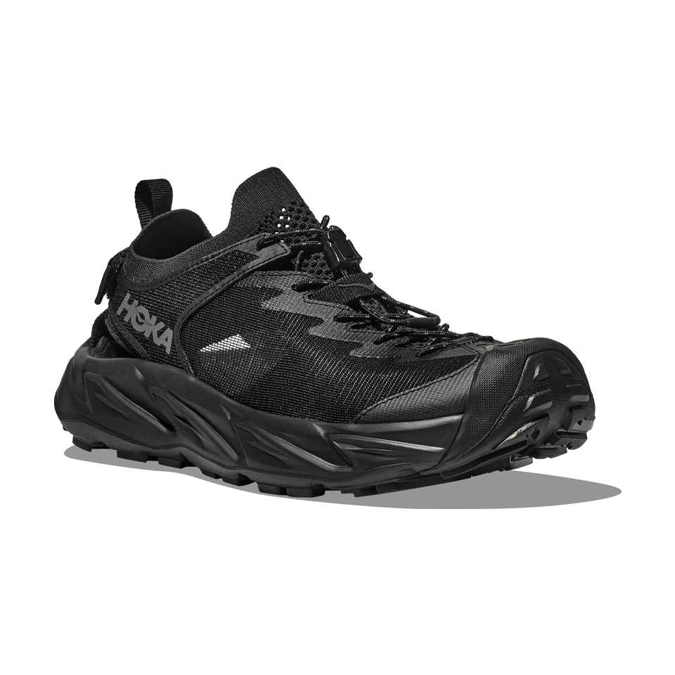 HOKA Men's Hopara 2 Black/Black Secondary image