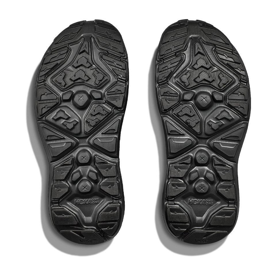 HOKA Men's Hopara 2 Black/Black