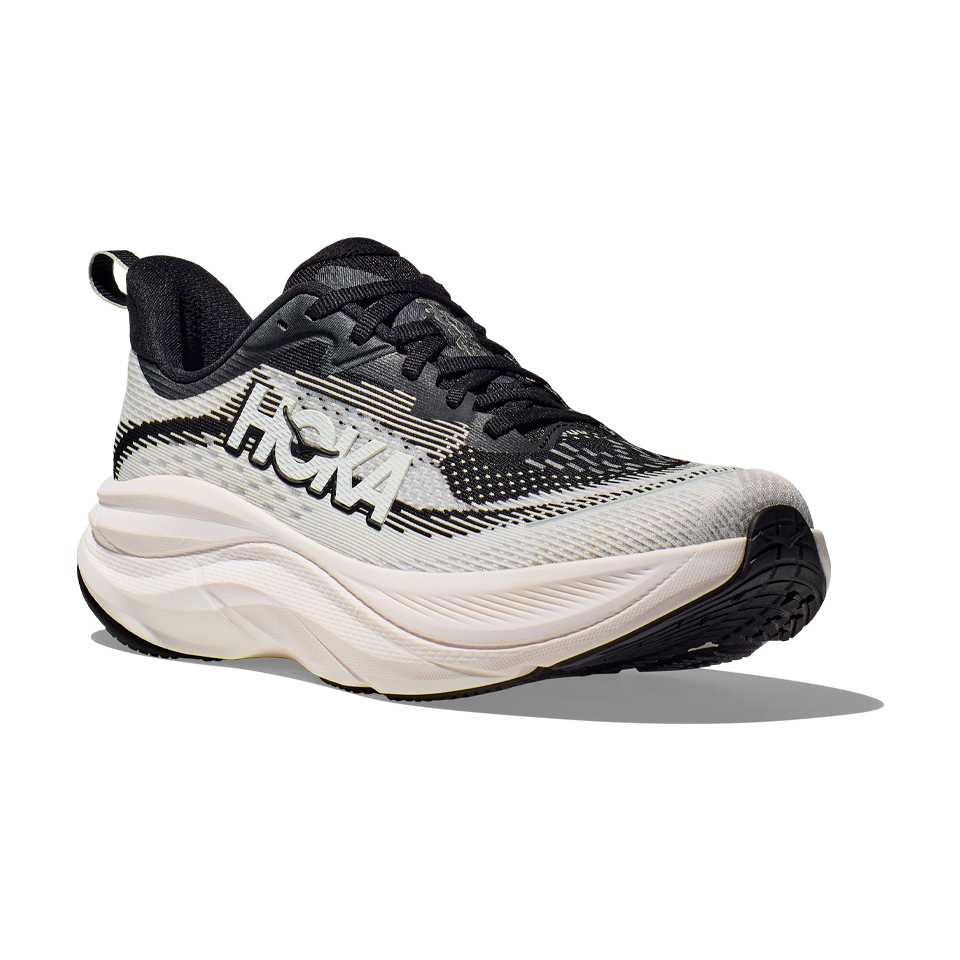 Hoka one one bondi 6 women's black hotsell