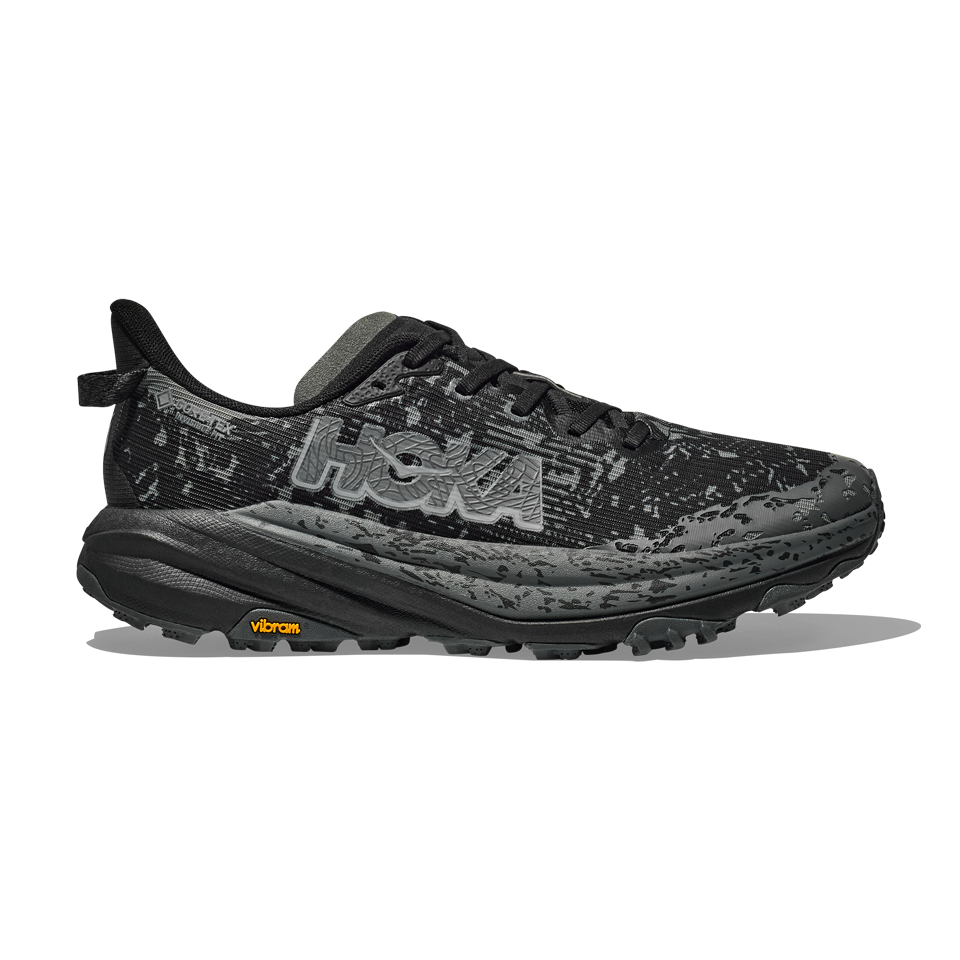 Hoka speedgoat black discount