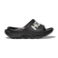 HOKA All Gender Ora Athletic Slide Black/White