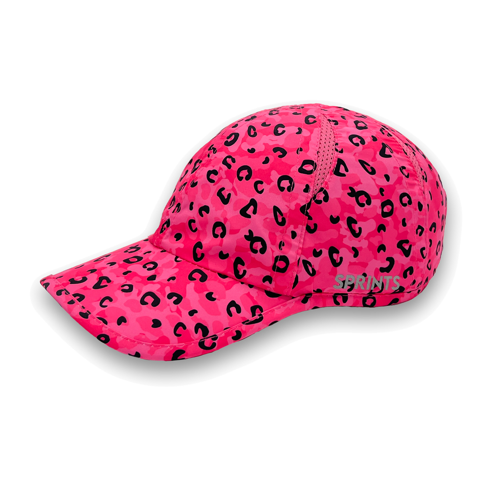 Sprints OG Hat Jag Camo Fuchsia