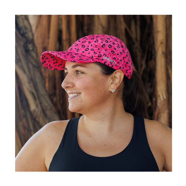 Sprints OG Hat Jag Camo Fuchsia