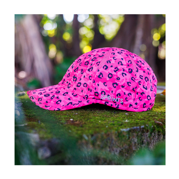 Sprints OG Hat Jag Camo Fuchsia