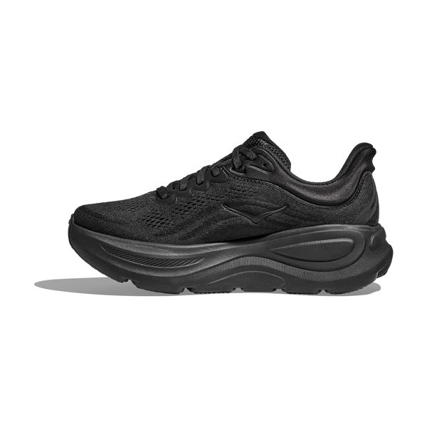 HOKA Men's Bondi 9 Wide Black/Black