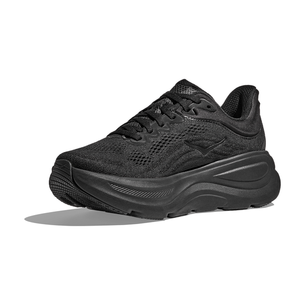 HOKA Men's Bondi 9 X-Wide Black/Black