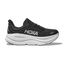 HOKA Men's Bondi 9 Black/White