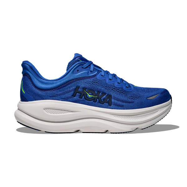 HOKA Men's Bondi 9 Cobalt Blue/Ultramarine